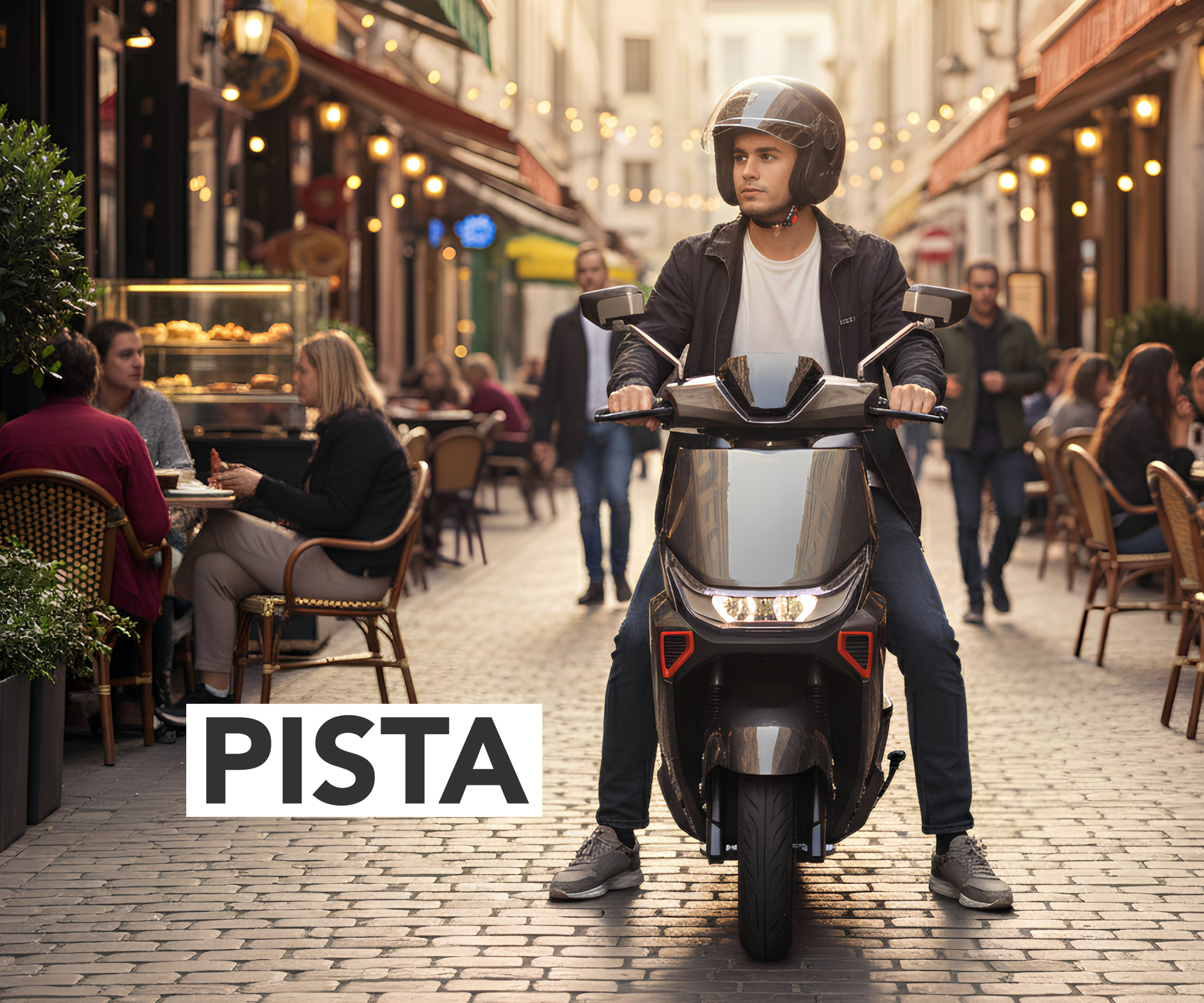 Pista